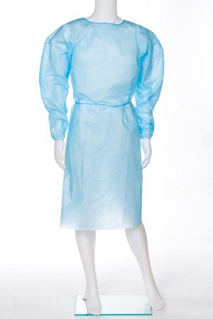 PPE Isolation Gown