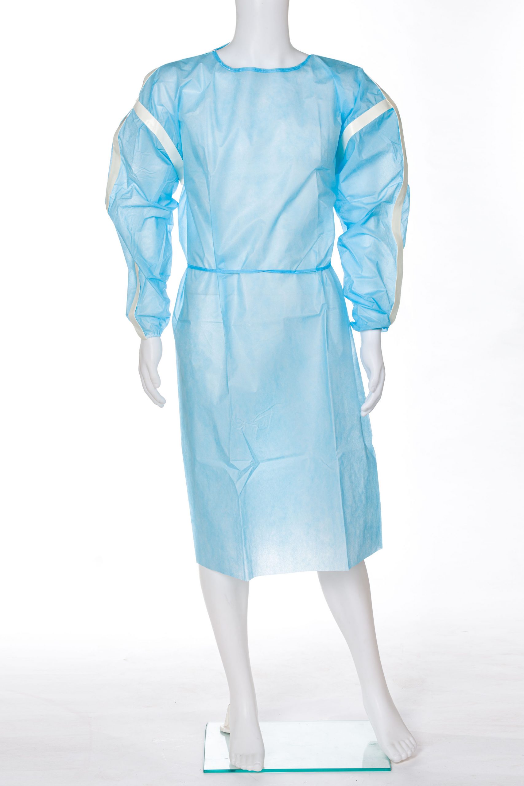 Amazon.com: Cardinal Health AAMI Level 3 NON-Sterile Surgical Gown  Convertors Non-Reinforced,Size Large,20 gowns : Industrial & Scientific